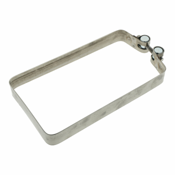 Batteriespannband für Originalbatterie, IWL Berlin, Wiesel